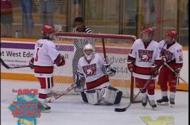 Brick Tournament Hockey Videos -  Tristan Jarry -  Vancouver Vipers 2005