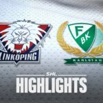 Linköping vs Färjestad | 3 okt 2024 | Highlights