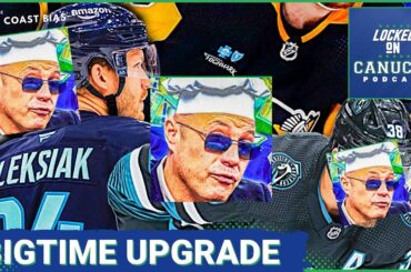 Trade targets on defence for the Vancouver Canucks