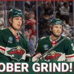 Can the Wild Avoid last year's October struggles? #minnesotawild #mnwild #brockfaber