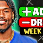 Week 6 Waiver Wire - Beat Your Leaguemates To These Players