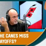 Will the Carolina Hurricanes miss the playoffs this year, with their current roster?