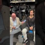 What player scares Mark Stone? Yeah, like he’s gonna tell you 😅 #VegasBorn