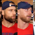 "We came out flying." | Rodrigues, Gadjovich, Bennett & Maurice | 10.8.24