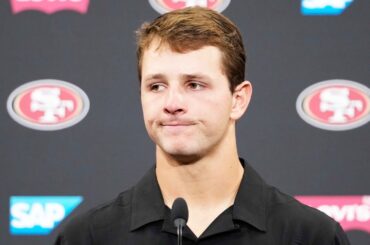 What do you make of 49ers late game struggles vs. Cardinals | 'GMFB'