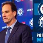 LIVE: Postgame vs. Oilers | October 9, 2024