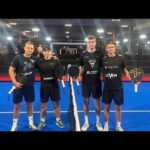 Highlights SPT 6 Quarterfinal - Oscar Sebber & Alex Loughlan vs Willy Släryd & Milton Jonsson