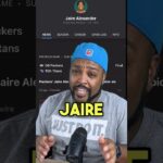 Is Jaire Alexander's A Shutdown Corner in the Making? #JairAlexander #BallHawk #ShutDownCorner #NFC