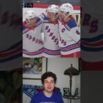 Sam Carrick scores New York Rangers 1st goal of the 2024-25 season!