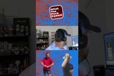 Is Taylor Raddysh the next Dylan Strome? #ALLCAPS #Shorts #Capitals #Hockey #podcast