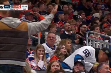 Rasmus Kupari 1+0 @ Edmonton