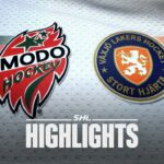 Modo vs Växjö | 10 okt 2024 | Highlights