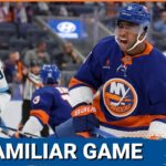 A Familiar Refrain for the New York Islanders On Opening Night