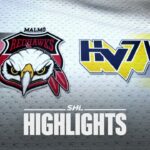 Malmö vs HV71 | 10 okt 2024 | Highlights