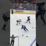 Auston Matthews Puts Beauty Deke On Philipp Grubauer!! (March 8, 2022) #leafs #hockey