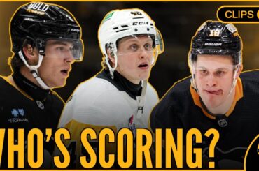 Who Will Lead the Penguins in Bottom Six Scoring?