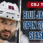 The 2023-24 Blue Jackets Season STARTS TONIGHT! 💥💥💥  | CBJ Today