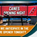 Special Canes edition roundtable time: Carolina Hurricanes home opener tonight!