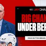 Have you noticed significant change in way Leafs play under Berube?