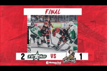 4-1-22 | Highlights | Texas Stars