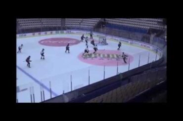 Jacob Sagadin 8 points Game vs Lund Giants U16 Elite