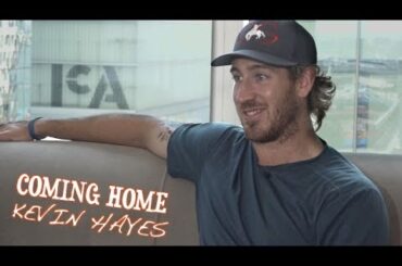 Coming Home: Kevin Hayes, Dorchester, Mass. To The Philadelphia Flyers