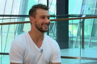 Petr Mrázek: Já a nafoukanec? Mám zdravé sebevědomí