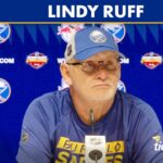 Lindy Ruff Expects Rasmus Dahlin To Be Ready For Game Against Red Bull Munich | Buffalo Sabres