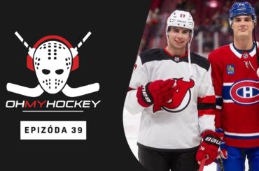 Čo čakať od Slovákov a čo sledovať pri tímoch NHL? #39 Chuťovky z NHLky