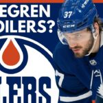 Timothy Liljegren TRADE To Edmonton Oilers? | Toronto Maple Leafs / Edmonton Oilers Trade Rumors