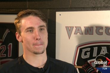 Global BC's "Know Your Giants" with Dmitry Osipov Nov 19