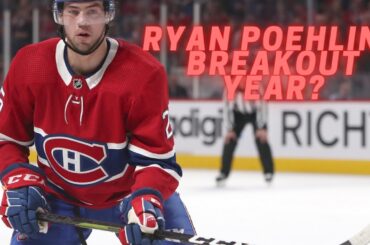 Montreal Canadiens Prospect Update-Ryan Poehling