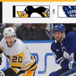 GAME RECAP: Penguins at Maple Leafs (10.12.24) | Malkin Reaches 1,300 Points
