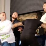 Šialený staredown FLEXKING vs. BARON | Aj Attila Végh potreboval pomoc! (Fight Night Challenge 3)