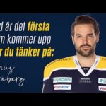 Vad är det första som kommer upp när du tänker på Linus Fröberg?