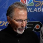 10/12 PHI vs. CGY Postgame: John Tortorella