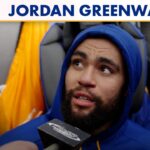 "This Should Build the Team's Confidence" | Jordan Greenway After Win Over Panthers