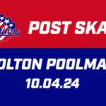 Colton Poolman Post Skate | 10.04.24