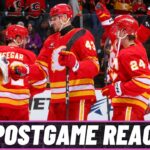 Flyers @ Flames Postgame Reaction | FN After Burner - Game 2