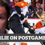 Charlie O’Connor joins the PHLY Flyers Postgame Show (10/12) | PHLY Flyers Podcast