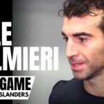 Kyle Palmieri Discusses New York Islanders Slow Start to 2025 Season, Isles Loss vs. Dallas Stars