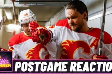 Flames @ Oilers Postgame Reaction | FN After Burner - Game 3