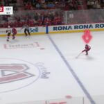 This rookie reminds me of Cale Makar...