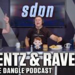 Lorentz & Raves | The Steve Dangle Podcast