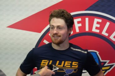 Hugh McGing Post Game | 10.12