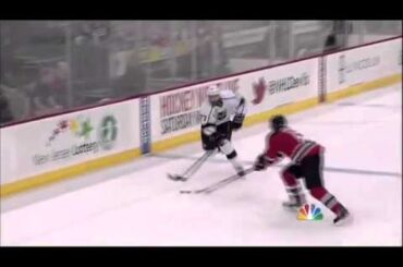Jeff Carter OT Goal 2012 Stanley Cup Finals Game 2