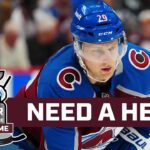 Can Ritchie and Kovalenko give the Colorado Avalanche more against the New York Islanders?