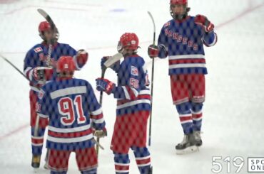 U18 Preseason Hockey - Hamilton Jr. Kilty B's vs Kitchener Jr. Rangers