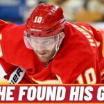Jonathan Huberdeau Is Off To A Hot Start | FN After Burner