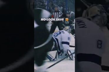 Andrei Vasilevskiy is too cold 🥶